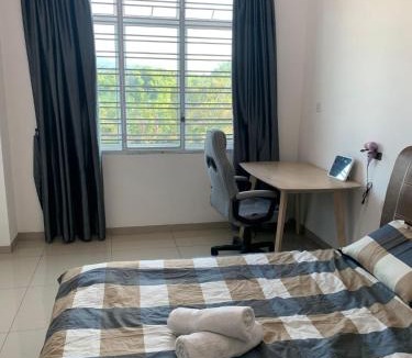 Batu Pahat House | Js Homestay