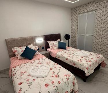 Johor Bahru House | Sri Bahagia Castle Homestay
