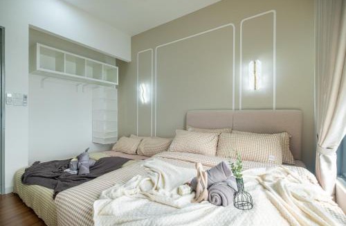 Taman Pertama Apartment | M Vertica KL Residence Tower E by Feel Home