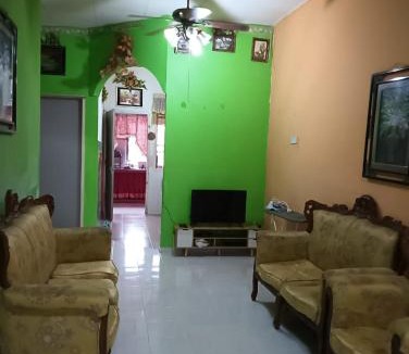 Kuala Berang House | CD Homestay Gong Badak Kuala Nerus