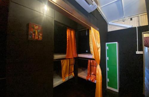 Kampung Lintang Hostel | The Wheelhouse