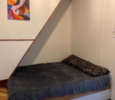 Kampung Lintang Hostel | The Wheelhouse