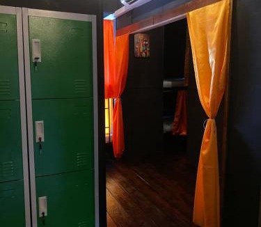 Kampung Lintang Hostel | The Wheelhouse