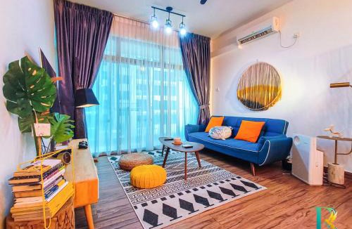 Taman Saujana Apartment | Parc Regency-Economy by RR JBcity
