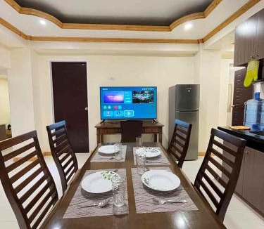 Baguio House | TPRC Residences