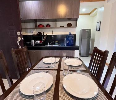 Baguio House | TPRC Residences
