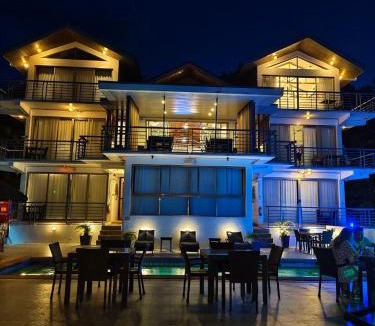 Puerto Galera Hotel | AV Suites