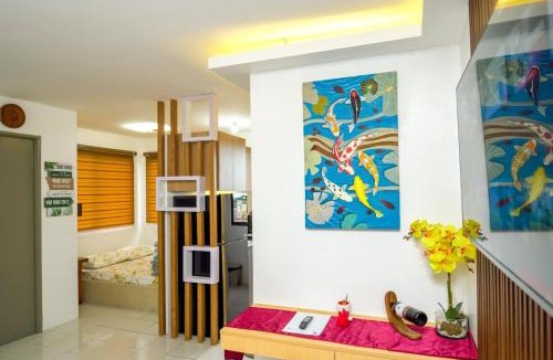 Balibago House | Serene City Abode