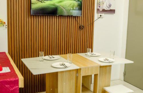 Balibago House | Serene City Abode