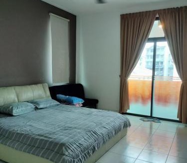 Kampung Terang House | Woon Homestay