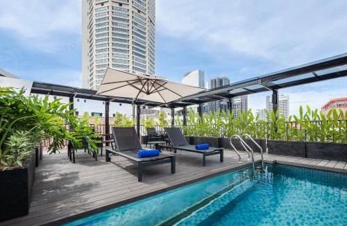 Downtown George Town Hotel | Citadines Connect Bertam Georgetown Penang