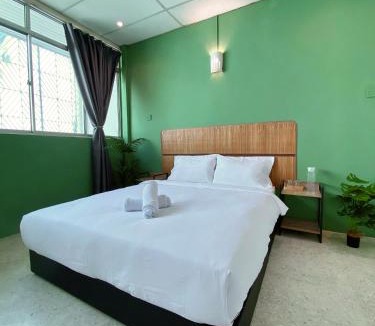 Historic George Town Hotel | Sembilan Inn by Soft Loft