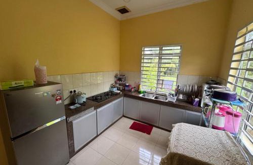 Sri Gading House | Homestay Batu Pahat Seri Gading Johor