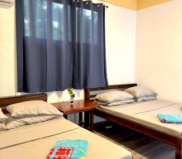 Busuanga House | Ann and Mike Guest House, Bar & Restaurant
