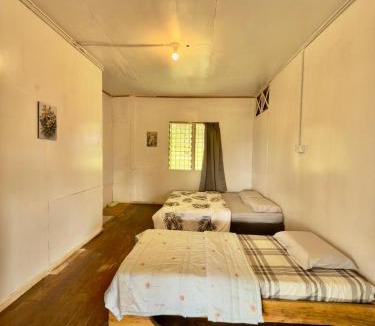 Kundasang Hotel | AKI Backpackers