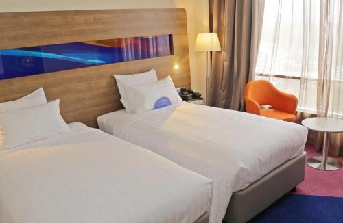 Larut Hotel | Novotel Taiping