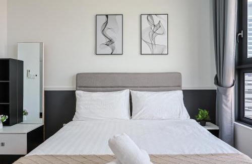 Taman Pertama Apartment | M Vertica KL City Residences by Vivid Stay