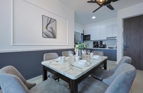 Taman Pertama Apartment | M Vertica KL City Residences by Vivid Stay