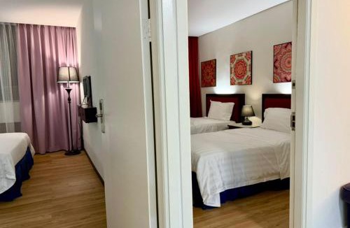 Miri Hotel | City Homestay
