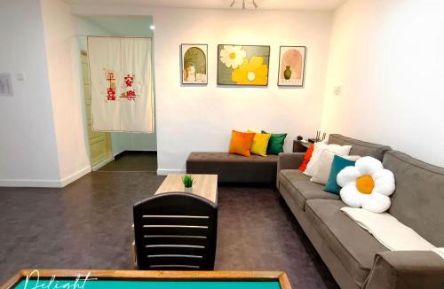 Taman Megah Ria House | GD Corner Lot 10pax Water Dispenser BBQ Neflix Games
