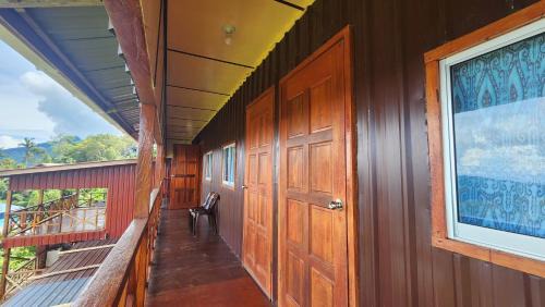 Kota Belud Cabin | Kiau View Cabin