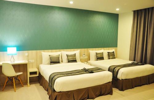 Bandar Meru Raya Hotel | Valya Hotel, Ipoh