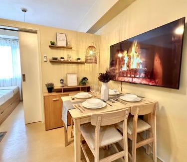 Barangay 29 Apartment | EA Cozy Jr 1-BR Unit Avida Towers Aspira Tower 2