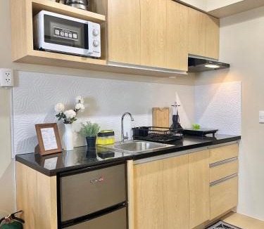Barangay 29 Apartment | EA Cozy Jr 1-BR Unit Avida Towers Aspira Tower 2