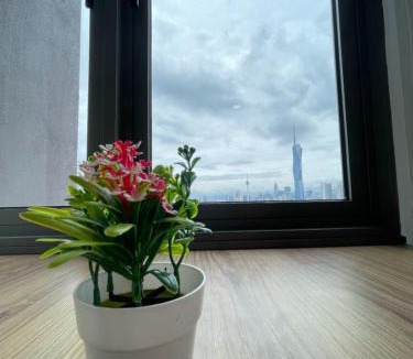 Brickfields Apartment | The Riv Riveria City KL Sentral Kuala Lumpur by Nestaway
