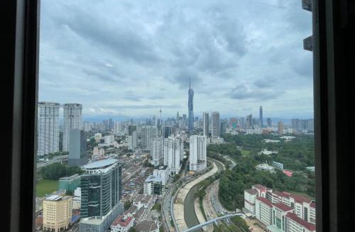 Brickfields Apartment | The Riv Riveria City KL Sentral Kuala Lumpur by Nestaway