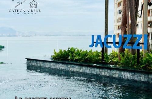 George Town Apartment | Urban Suites 2BR #SelfCheck-in #6Pax #TopFacilities