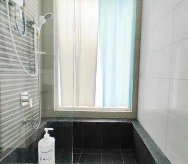 Danau Kota Apartment | Setapak Central KL - Zetapark Tulip Suites