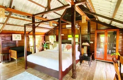 Pulau Tuba Ski Chalet | Tandang Seri Village, Pulau Tuba, Langkawi