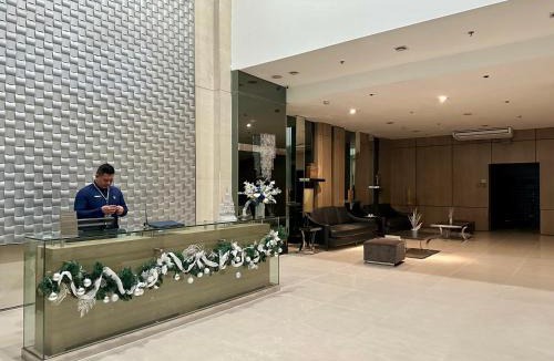 Valencia Apartment | JR Studio Luxe 1824 at Princeton Residences