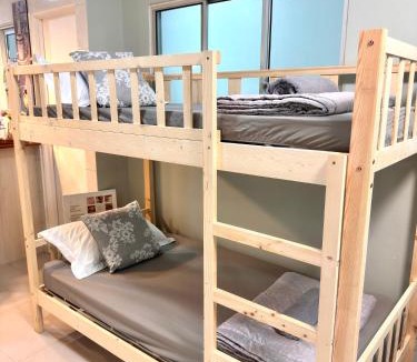 Pusat Komersil Lee Ling Apartment | S6-03 Metrocity Square Condominium-3R2B-8 Pax