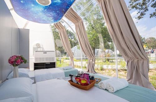 Kampung Pagar Besi Hotel | BIDONG VIEW RESORT