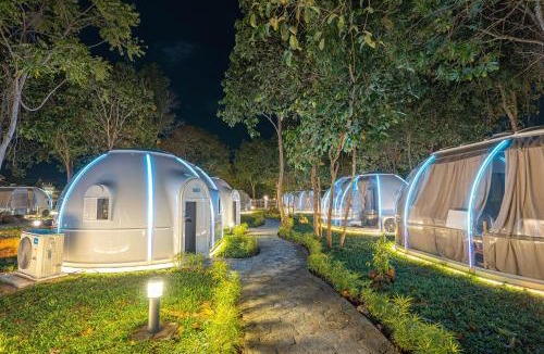 Kampung Pagar Besi Hotel | BIDONG VIEW RESORT