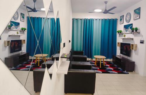 Tawau Apartment | Serene Homestay