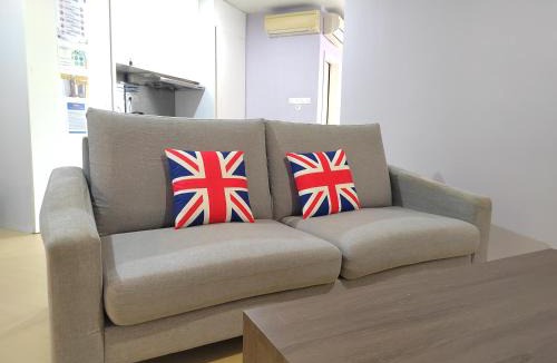 Seri Tanjung Pinang Apartment | Spacious 1BR 118 Island Plaza 4pax