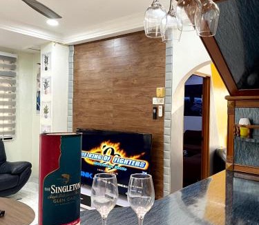 Seremban House | #SS SuperCorner 4Bedroom HomeStay 20PAX EventUse By S&T Homez