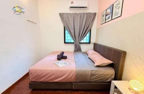 Gua House | CozyKota8Pax 4MinsToJonker