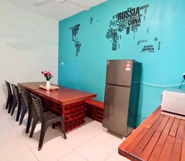 Hulu Kinta House | Animation Homes I Meru Raya IPOH I by Grab A Stay l 16pax max