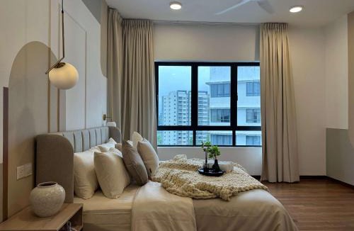 Bukit Jelutong Apartment | The Fabulous Renai at Renai Jelutong