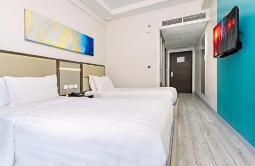 Lapu-Lapu Apartment | MCollection - Resort-style Comfort Near Mactan Airport