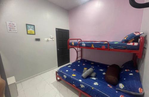 Segamat House | Humaira Homestay Segamat