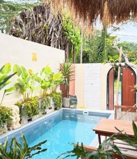 Central District House | Hometel - Casa Suria by the Bayou 5BR TruBalinese