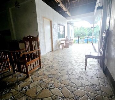 San Juan House | Rooms in Apo-estin