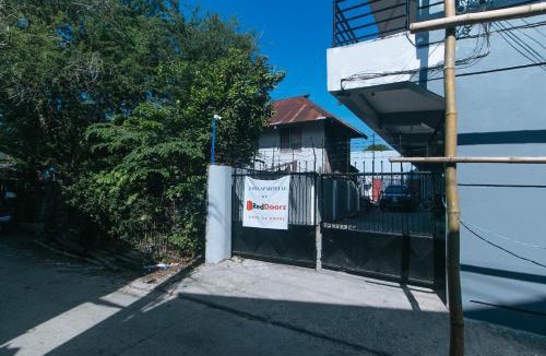 Jaro Hotel | RedDoorz at Aurea Apartelle