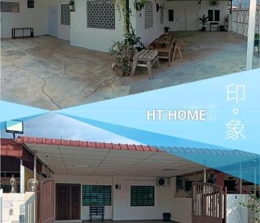 Kampung Kuala Pari House | HT Home