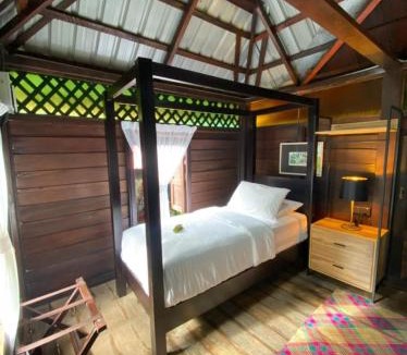 Pulau Tuba Ski Chalet | Tandang Seri Village, Pulau Tuba, Langkawi